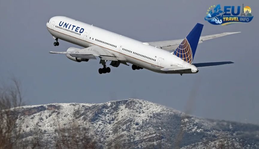 How Many United Miles For Free Flight To Europe