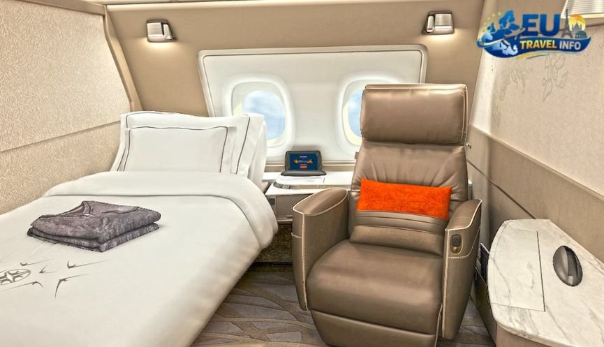 How Much Are First Class Flights To Europe
