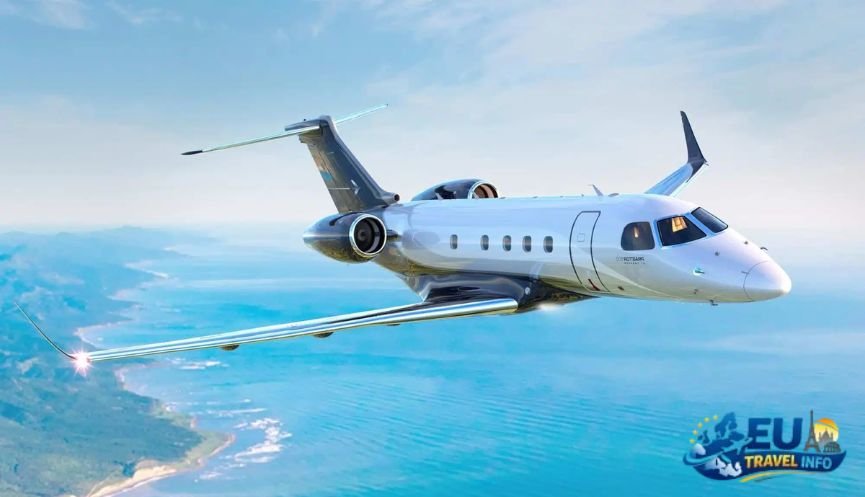 How Much Is A Private Flight To Europe