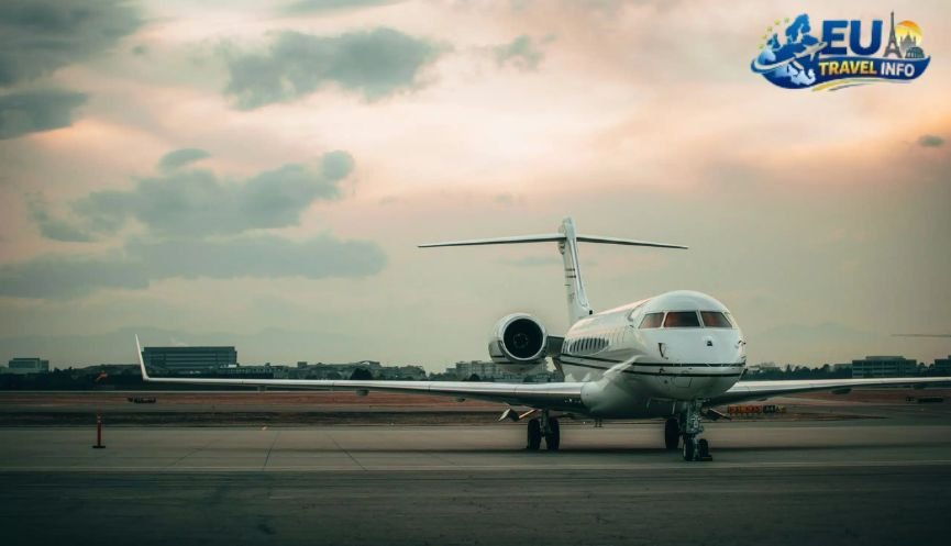 How Much Is A Private Jet Flight To Europe