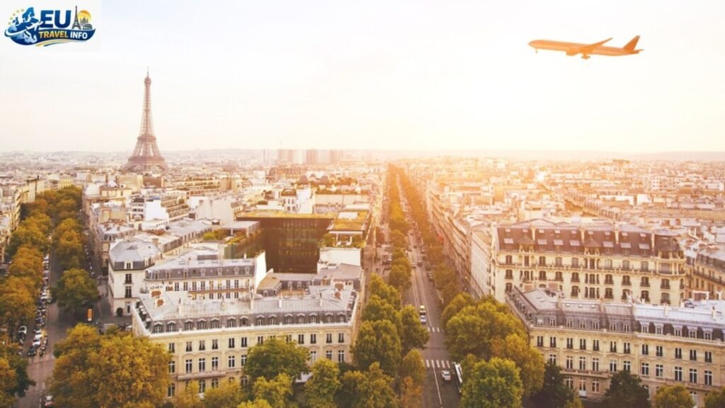 How Much Is a Flight to Europe Right Now