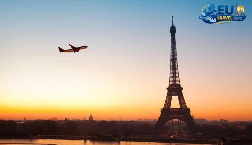 How To Book Cheap Flights To Europe