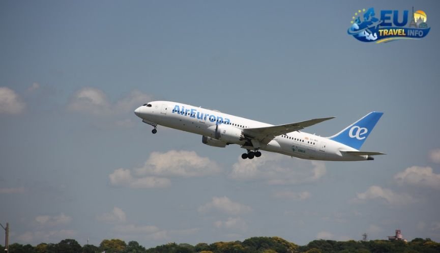 How To Cancel Air Europa Flight Online