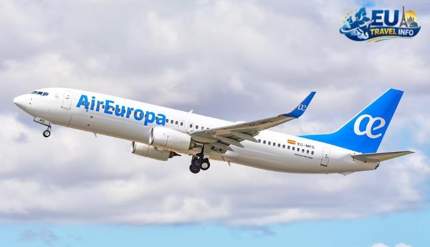 How To Cancel Air Europa Flight