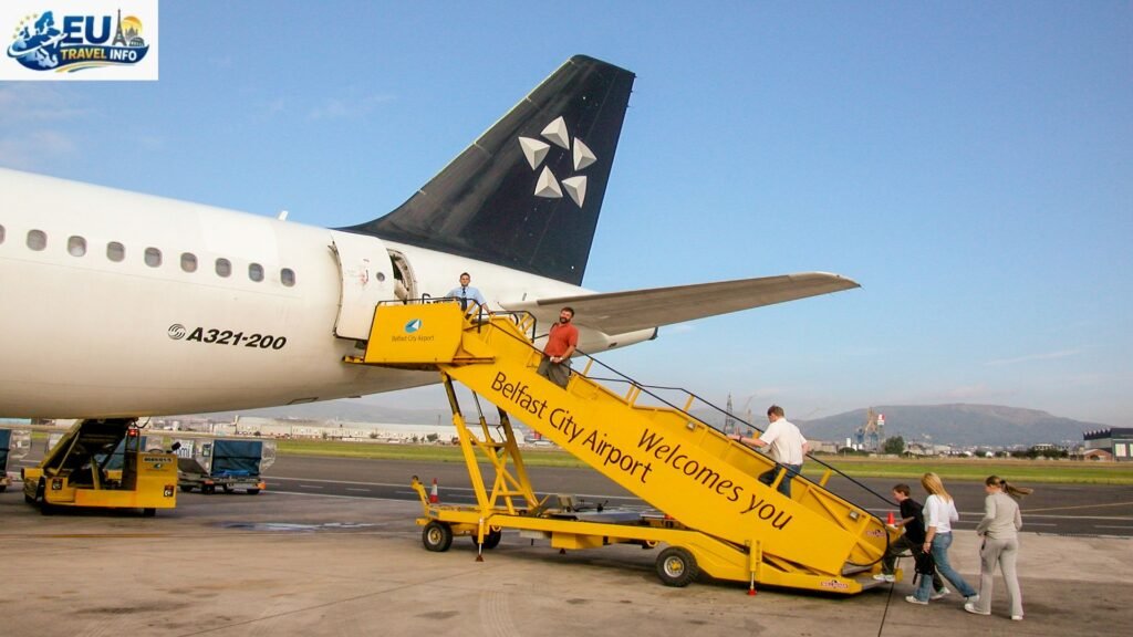 How to Book Cheap Flights Within Europe