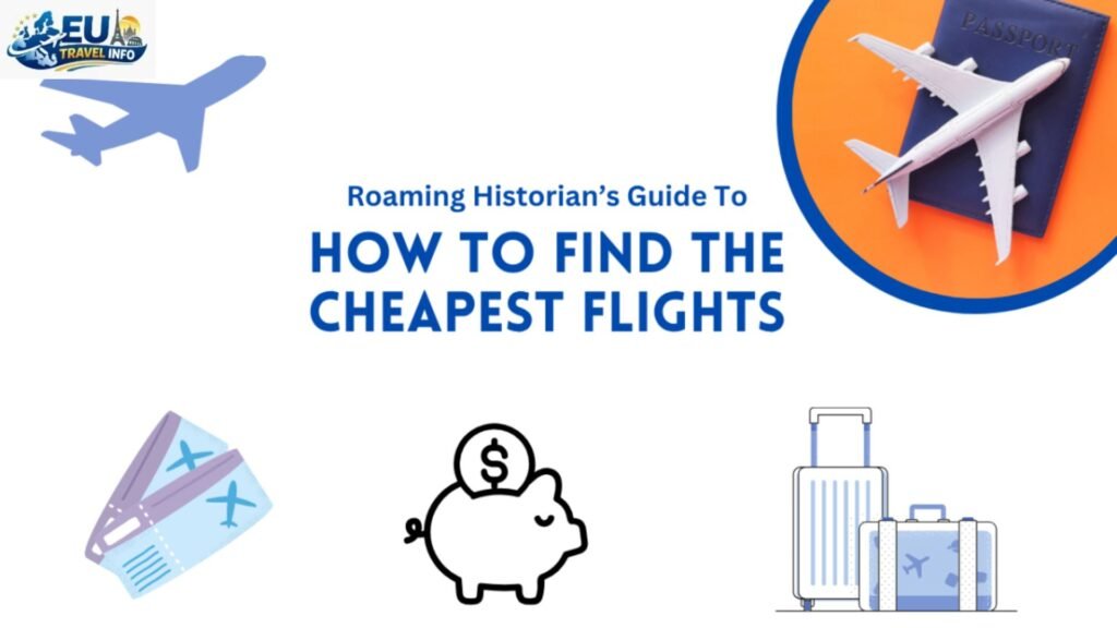 How to Get Cheap Flights to Europe Reddit