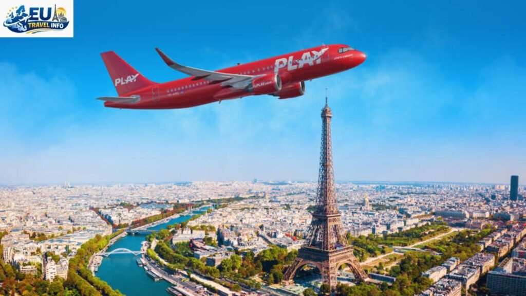 How to Get Free Flights to Europe