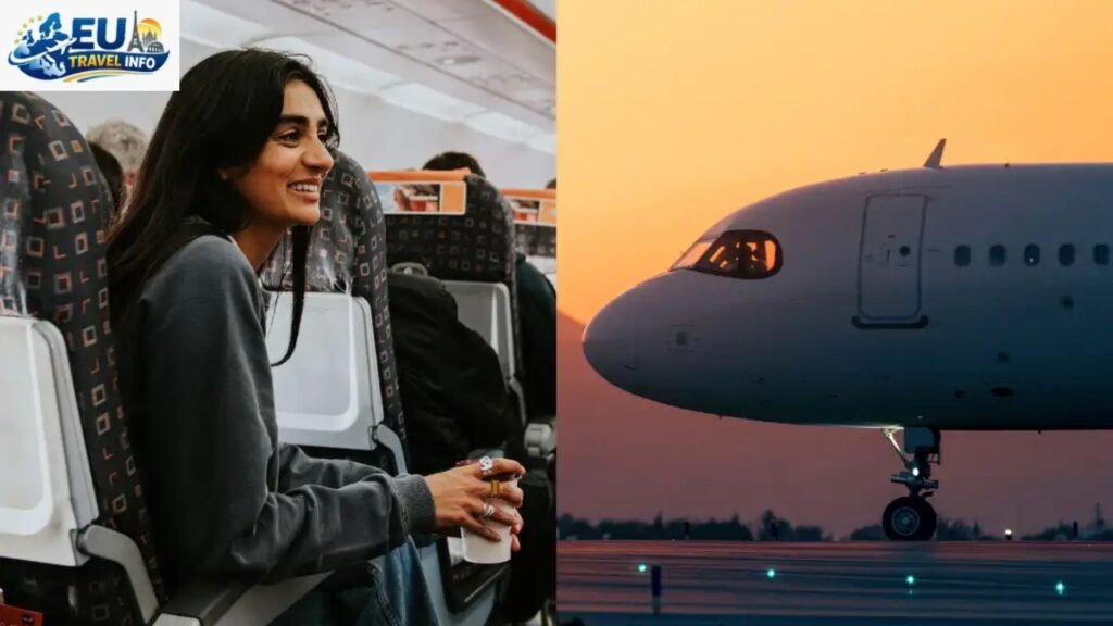 How to Get a Free Flight to Europe