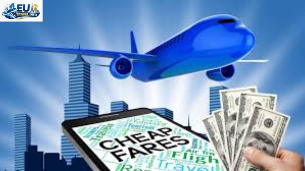 How to Save Money on Flights to Europe