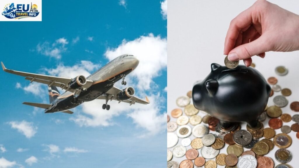 How to Save on Flights to Europe