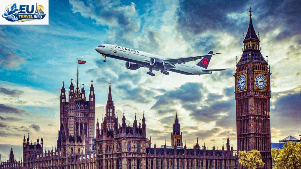 Is Air Canada Good for International Flights to Europe