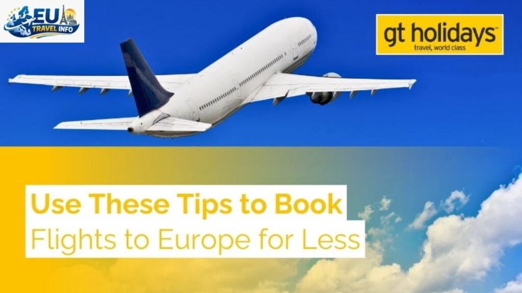 Is It Cheaper to Book Flights in Europe