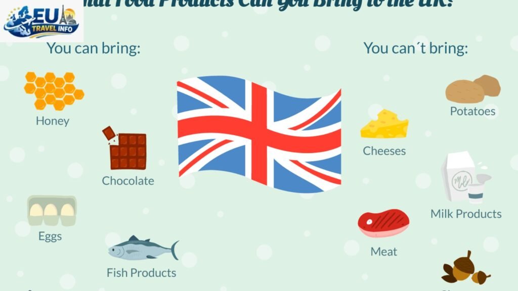 Is Rice Allowed in International Flight to Europe