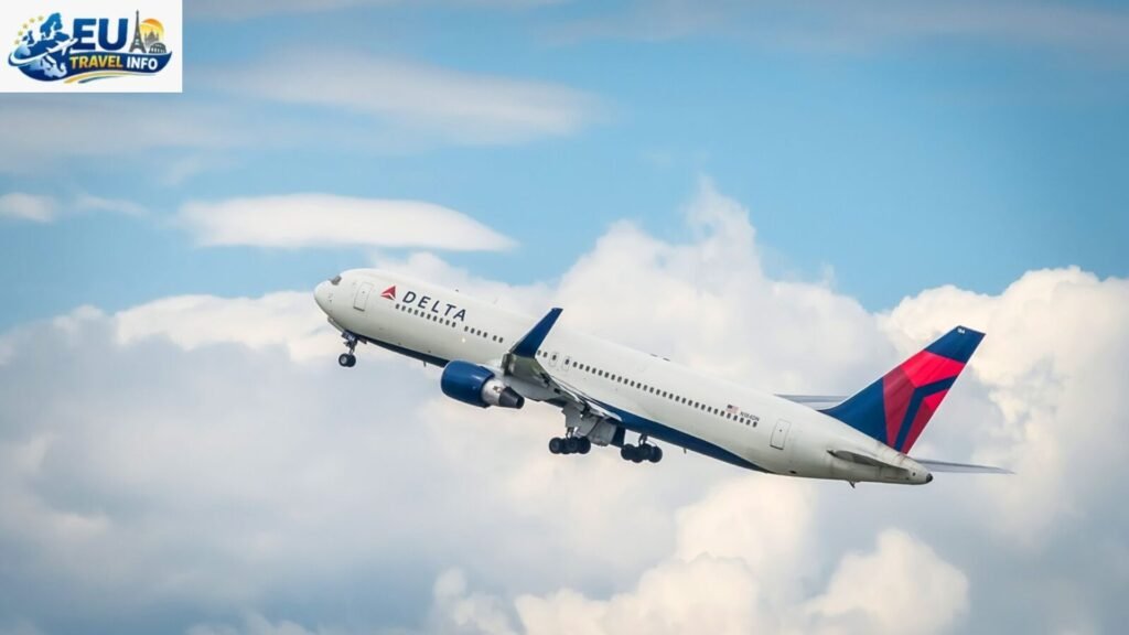 Is There WiFi on Delta Flights to Europe