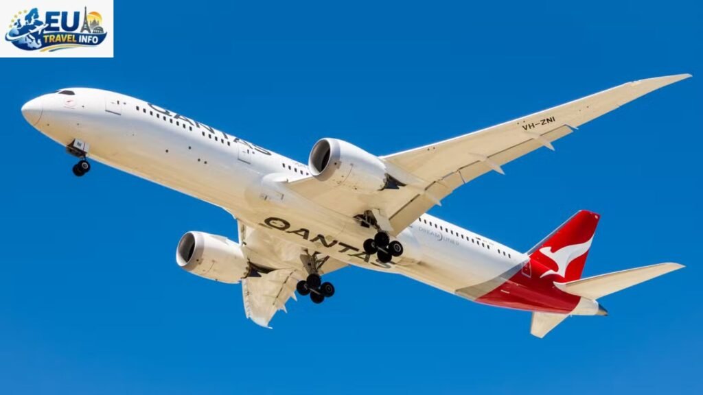 Is There a Direct Flight from Europe to Australia