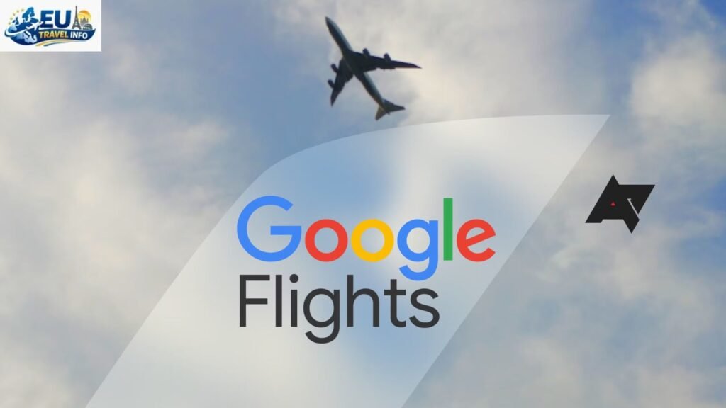 Let Us Use Google Flights