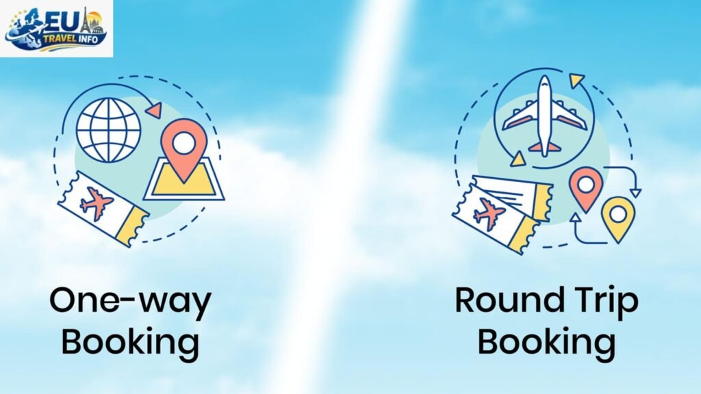 One Way vs Roundtrip Flights Comparison The Cost Gap