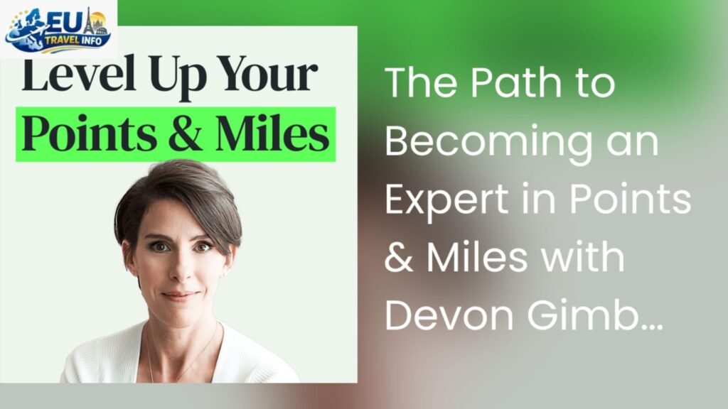 Points and Miles The Expert Level