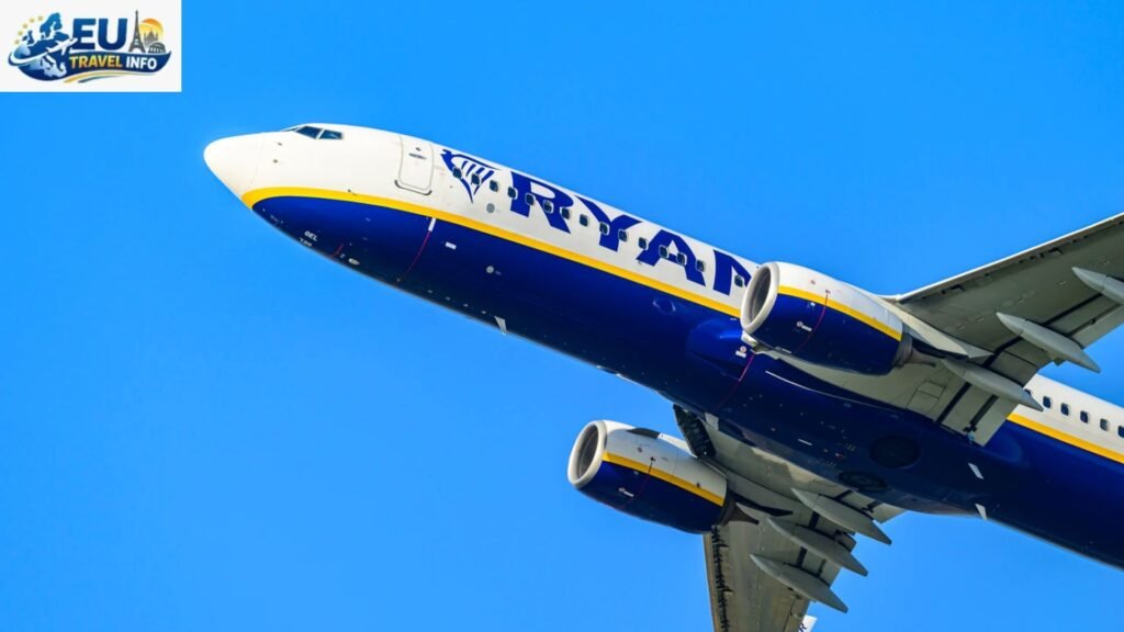 Ryanair The King of the Skies