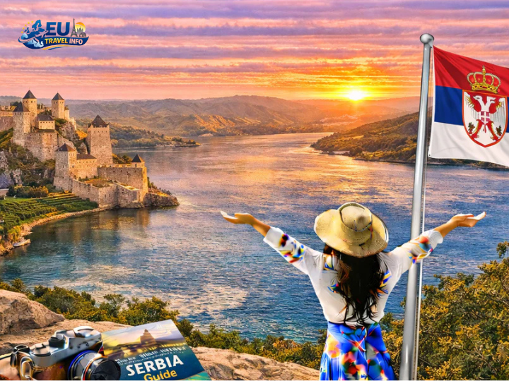 Serbia in 7 Days Private Tour