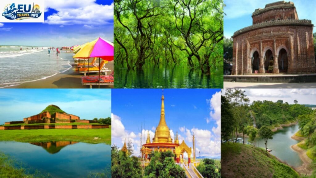 Starting Your Journey from Bangladesh