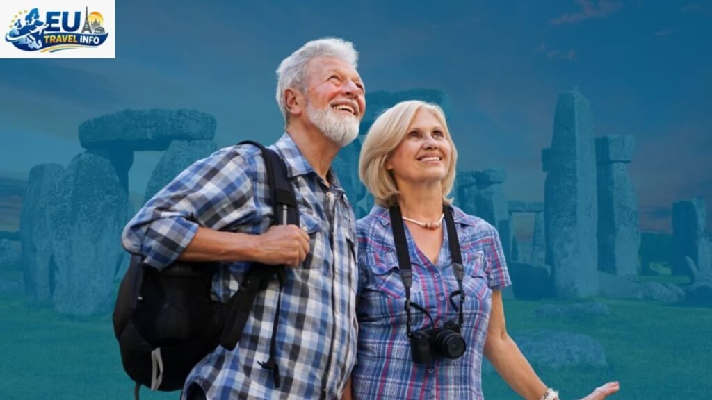 Strategic Hacks for Mature Travelers