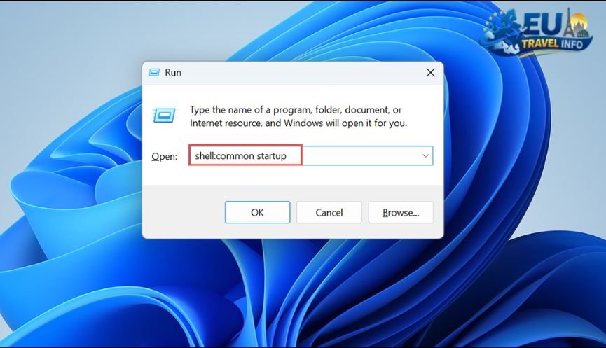The Application Path Where to Start
