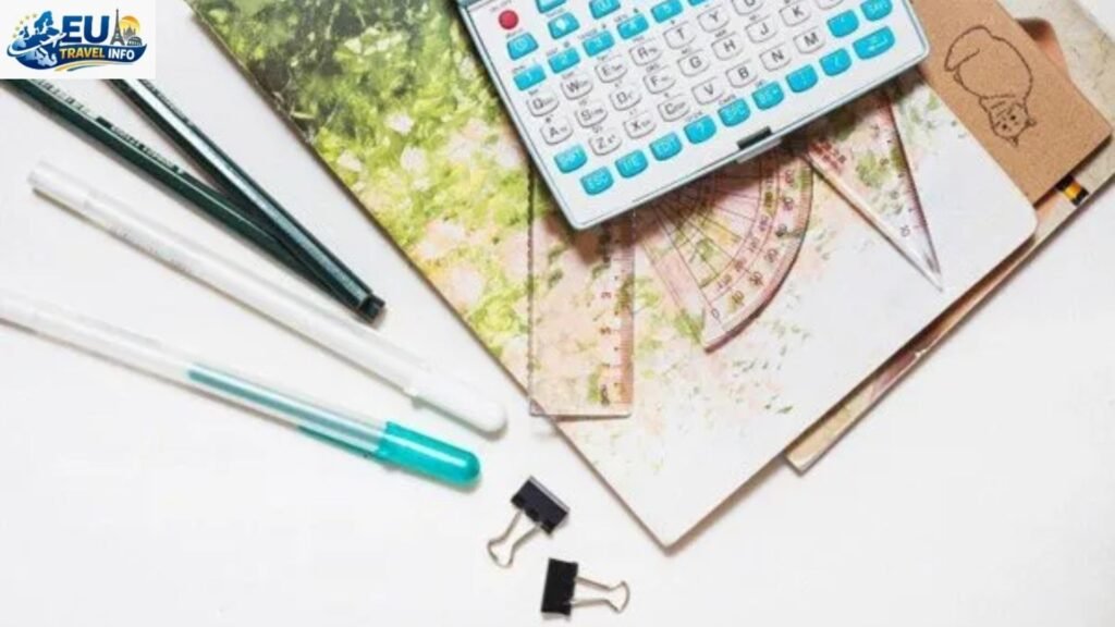 The Basic Math of Your Trip