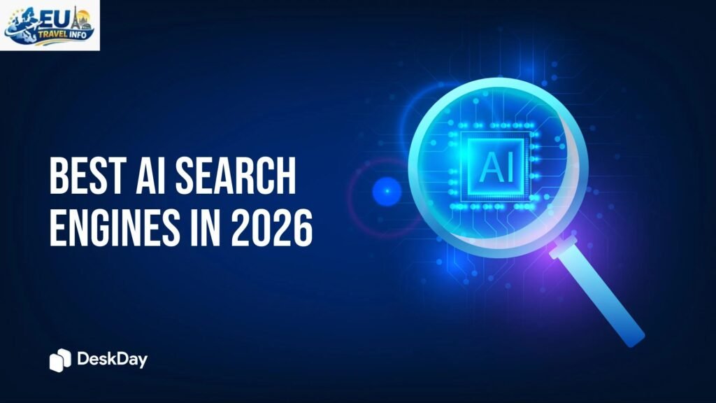 The Best Search Engines for 2026