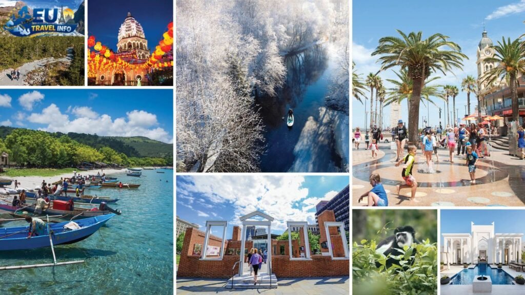 The Big Picture for 2026 Travel