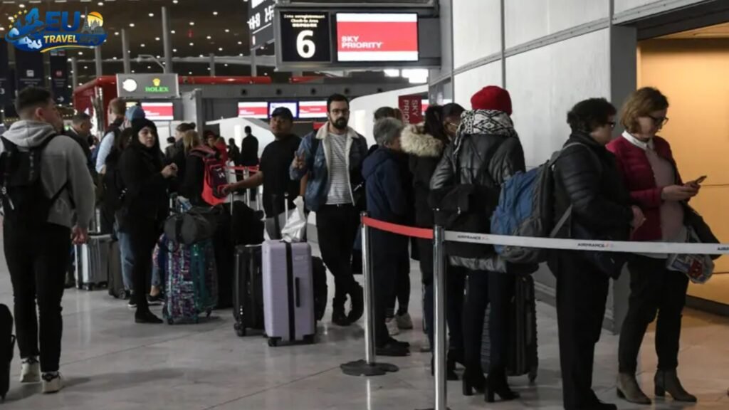 The Biometric Border Chaos of 2026