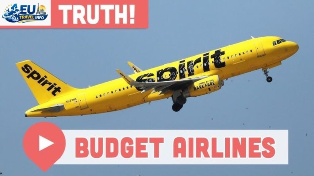 The Budget Airline Reality Check