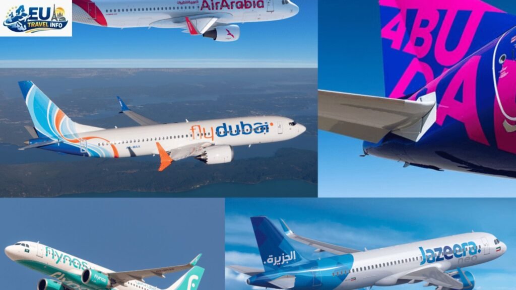 The Budget Airline Revolution