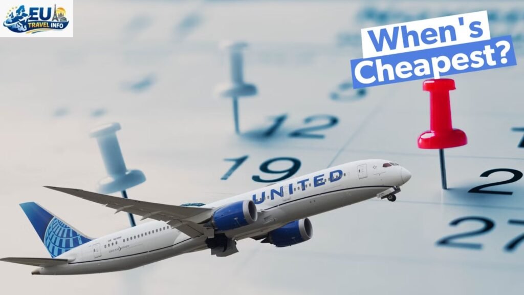 The Cheapest Day to Book International Flights