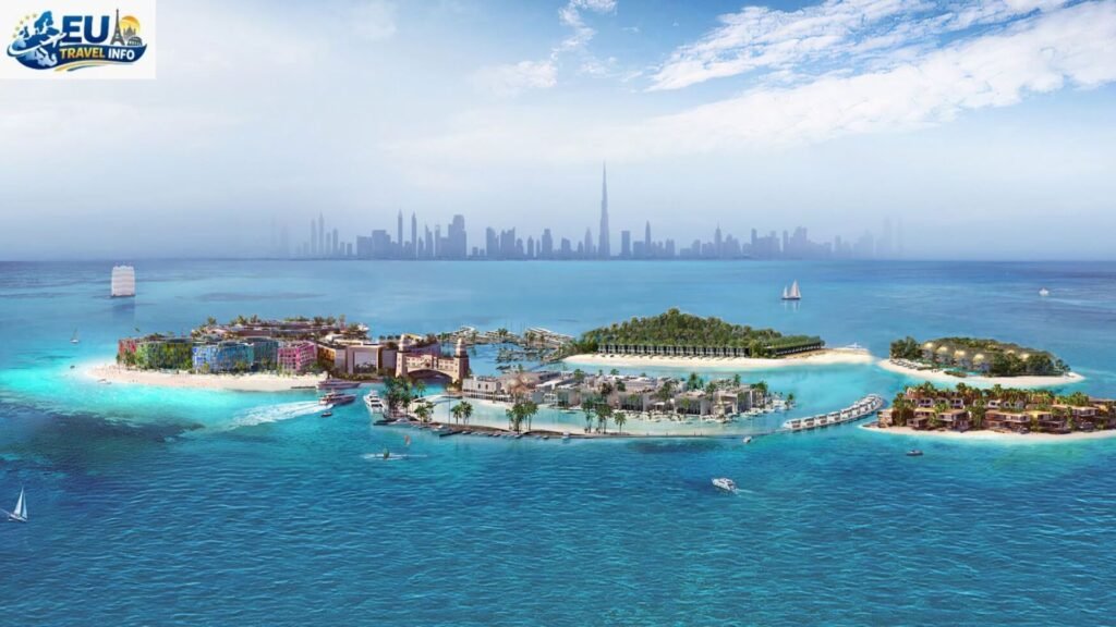 The Direct Path to the Heart of Europe