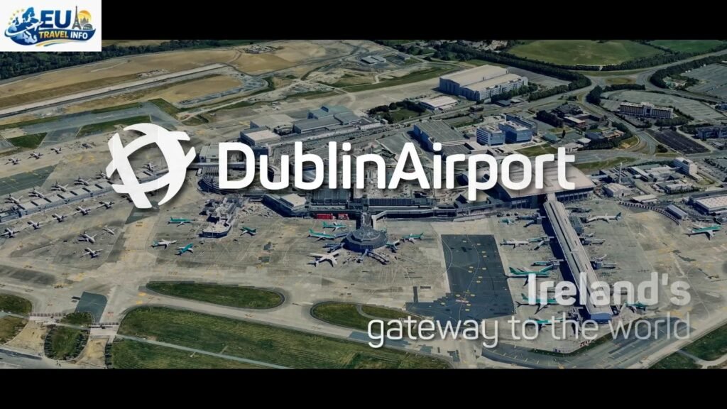 The Dublin Connection and Gateway Cities