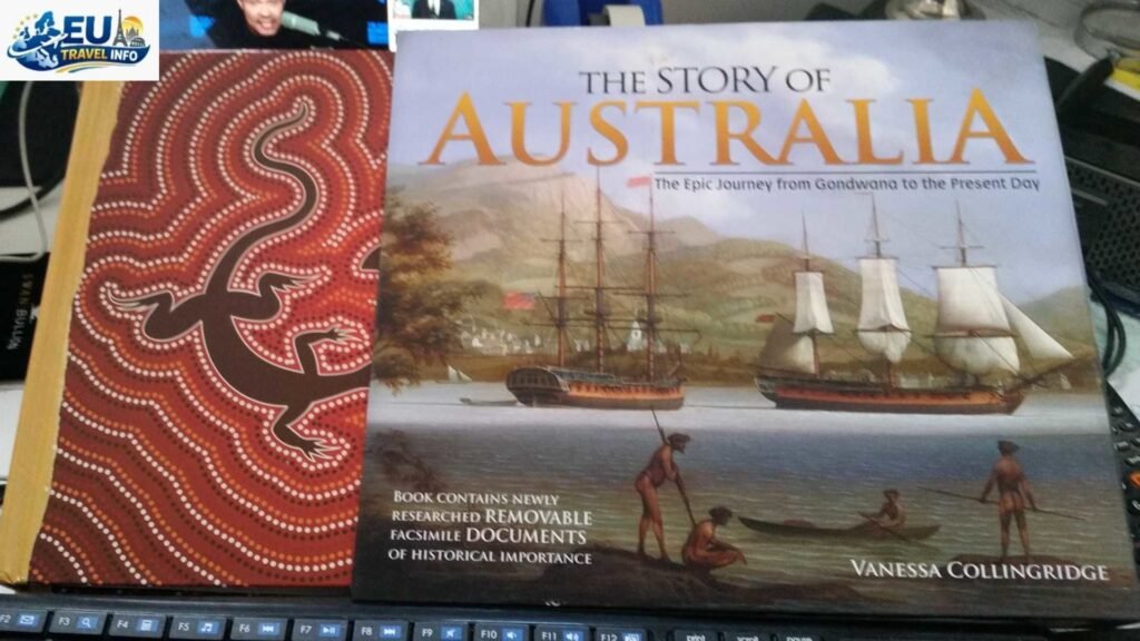 The Epic Journey from Australia