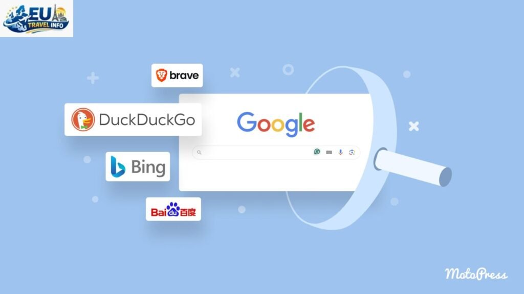 The Essential Search Engines