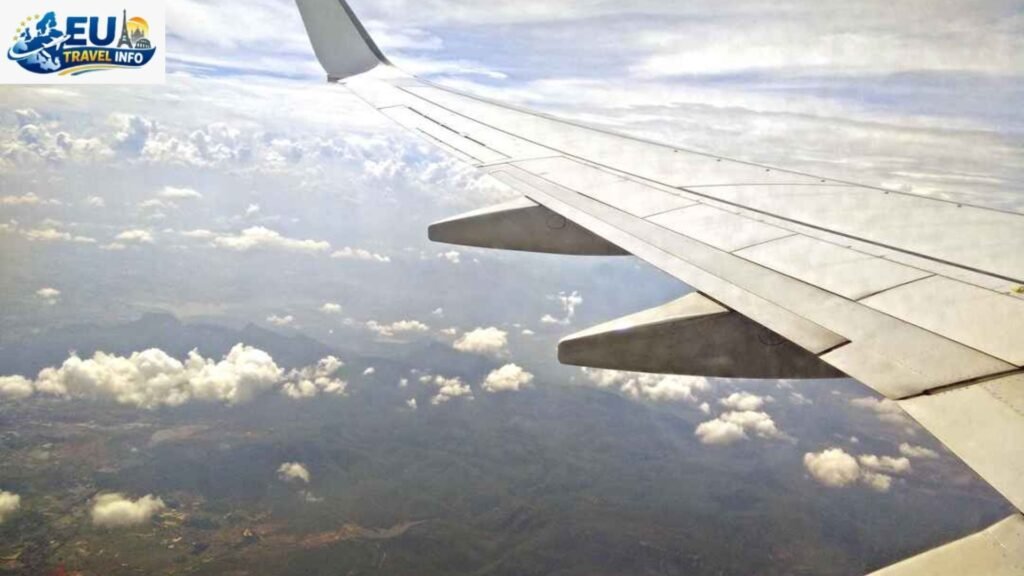 The Experience of a Fast Flight