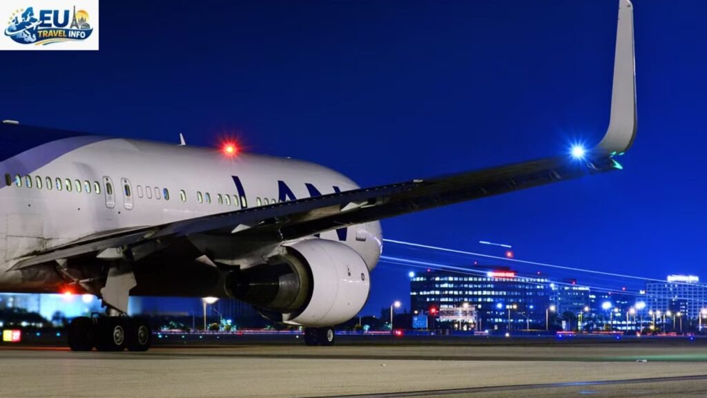 The Gold Mine of Airport Slots