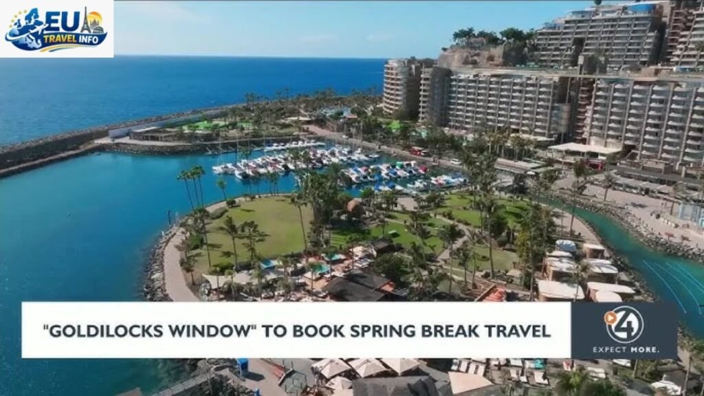 The Goldilocks Window for Your Trip