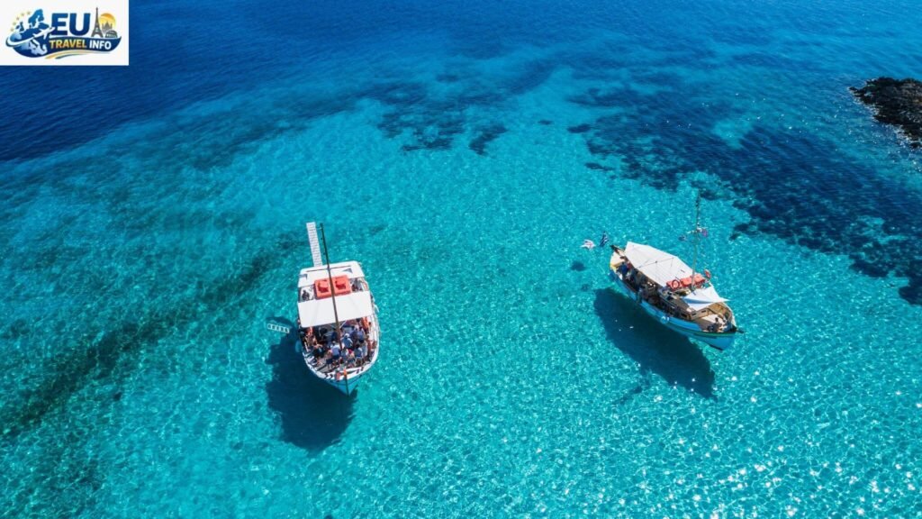 The Greek Islands Trick and Repositioning