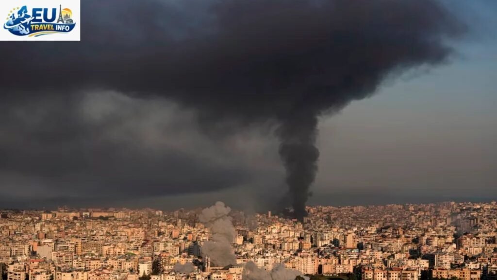 The Impact of the Middle East Crisis