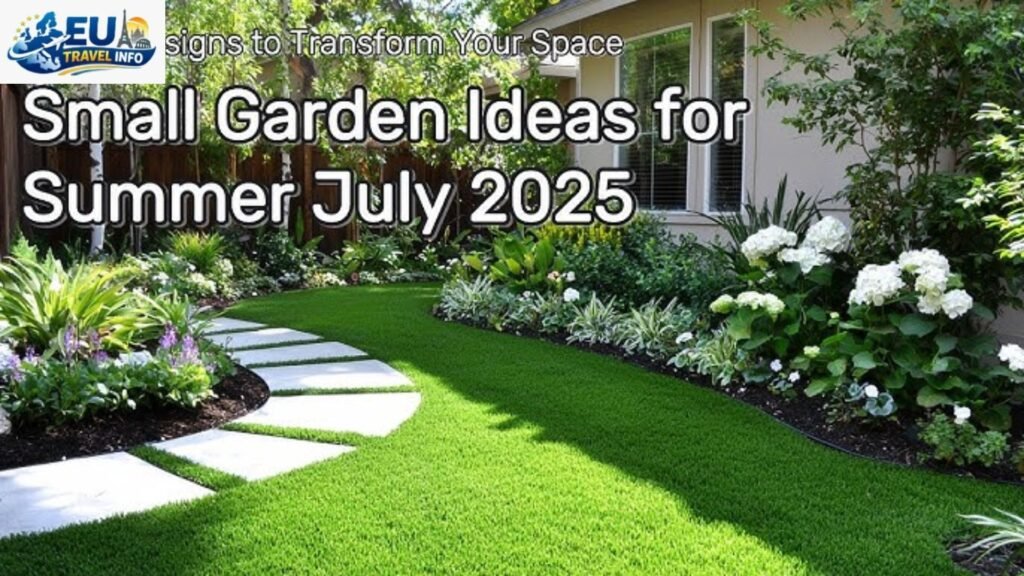 The Landscape for Summer 2025