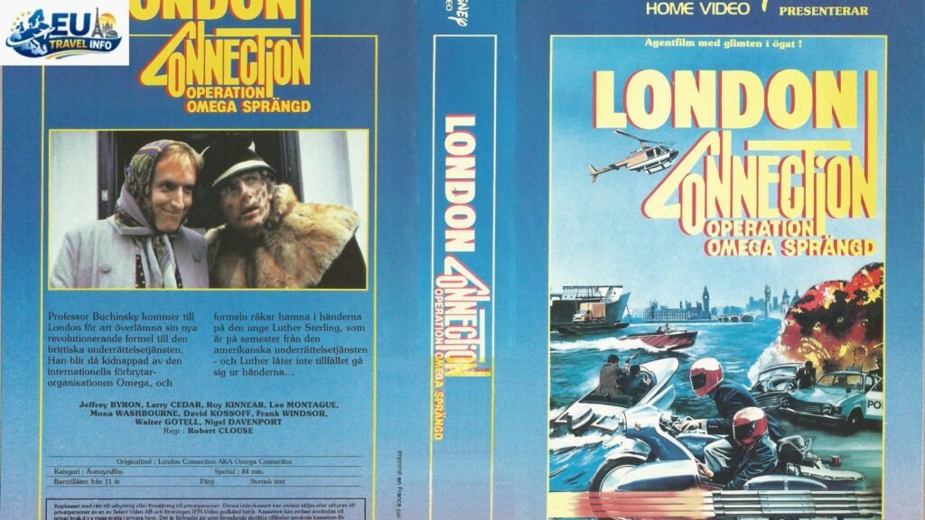 The London Connection: Deals and Directs