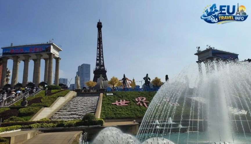 The Magic Window For International Travel