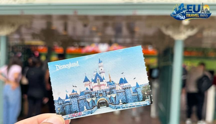 The Magic Window for Your Ticket