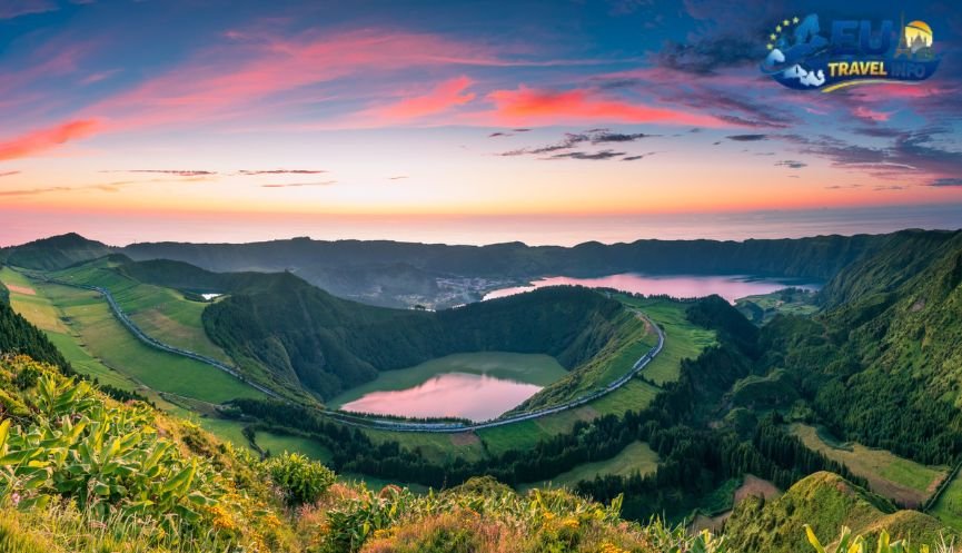 The Magic of the Azores