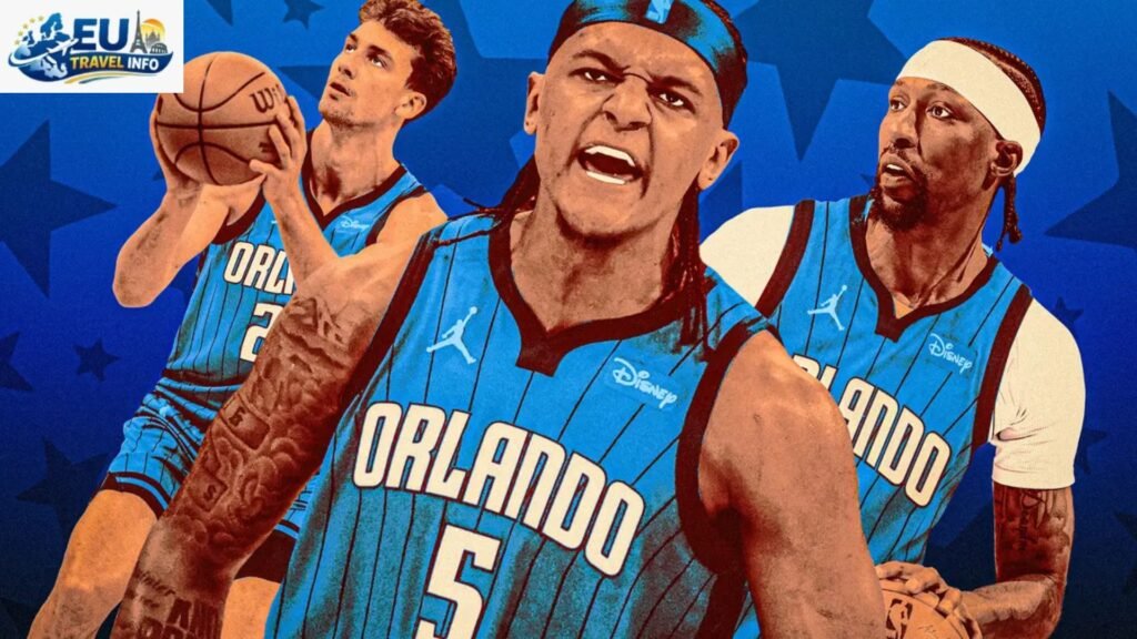 The Magic of the Off-Season