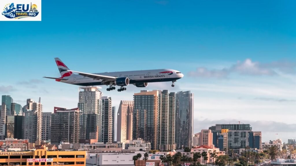 The Major Hubs and Their Times